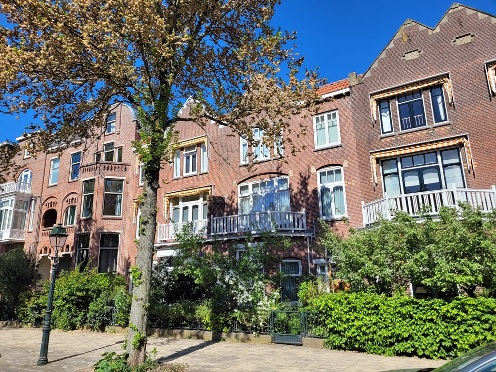 Frankenslag 101 Den Haag